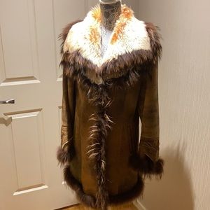 Shearling